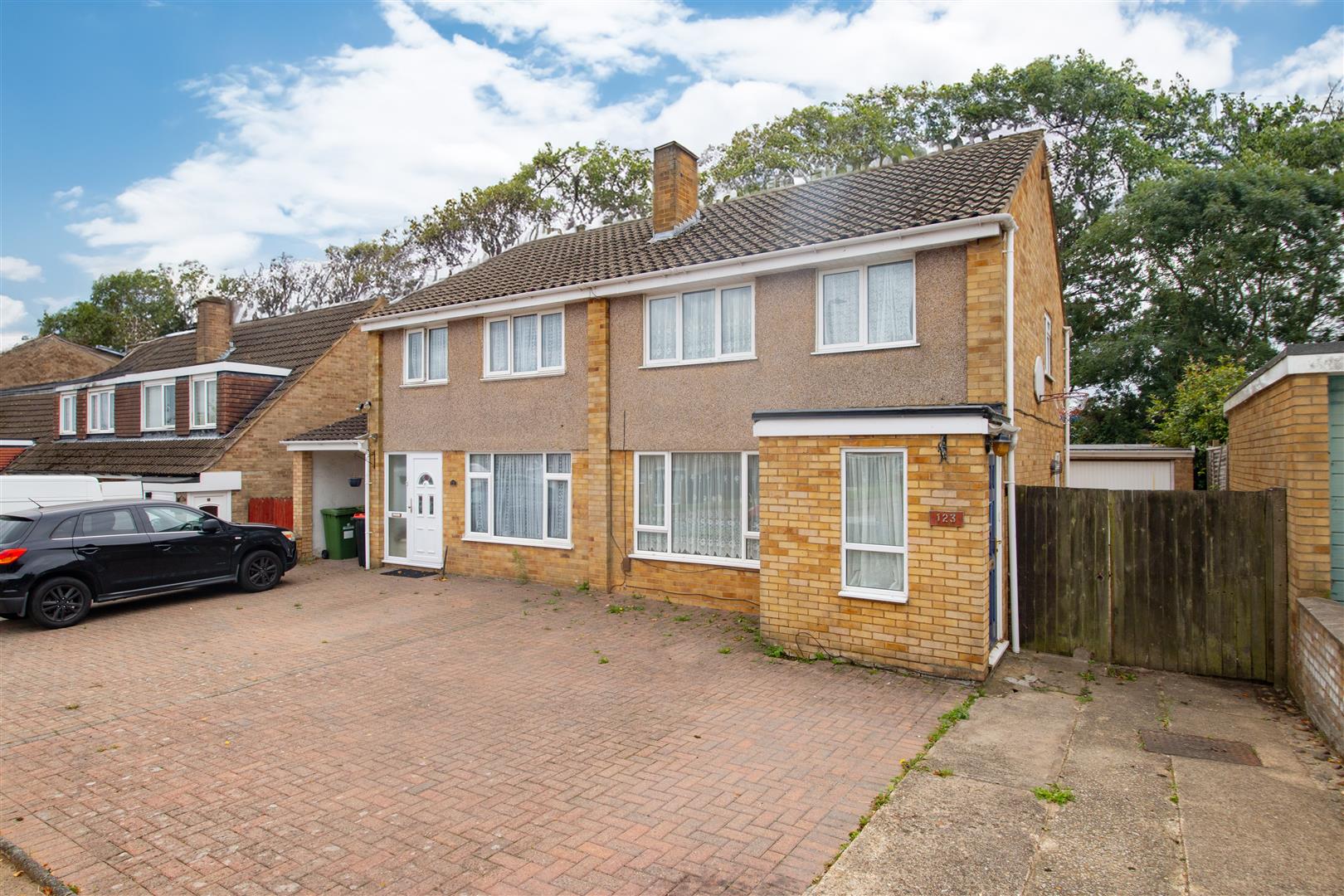 Cottingham Grove, Bletchley, Milton Keynes